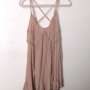 Super cute free people dress